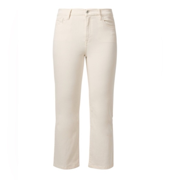 Elliott Lauren Baby Crop Bootcut Jean - Picture 1 of 4